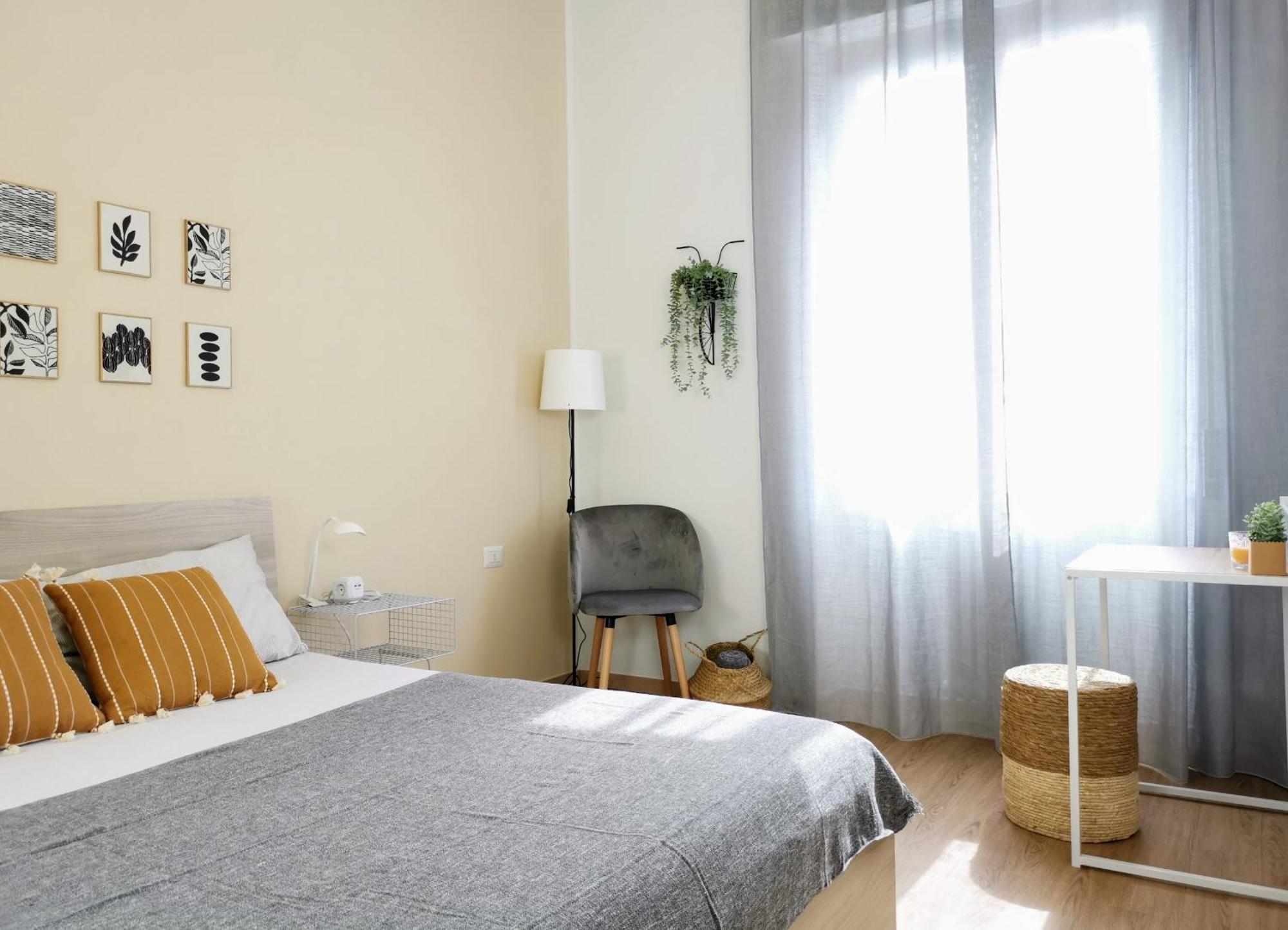Apartment Casamilano 50 Meters From The Metro Mailand