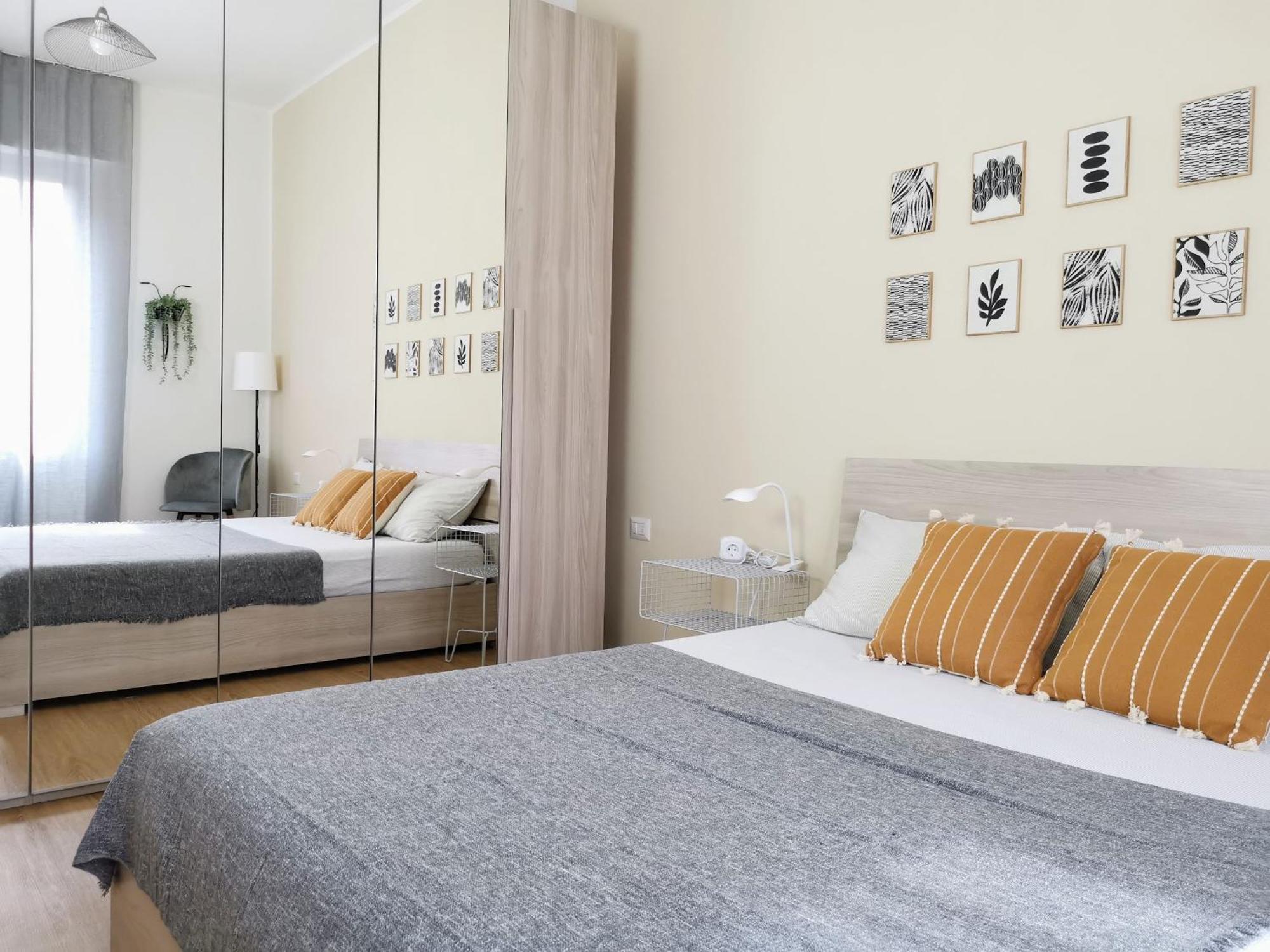 Casamilano 50 Meters From The Metro * Mailand