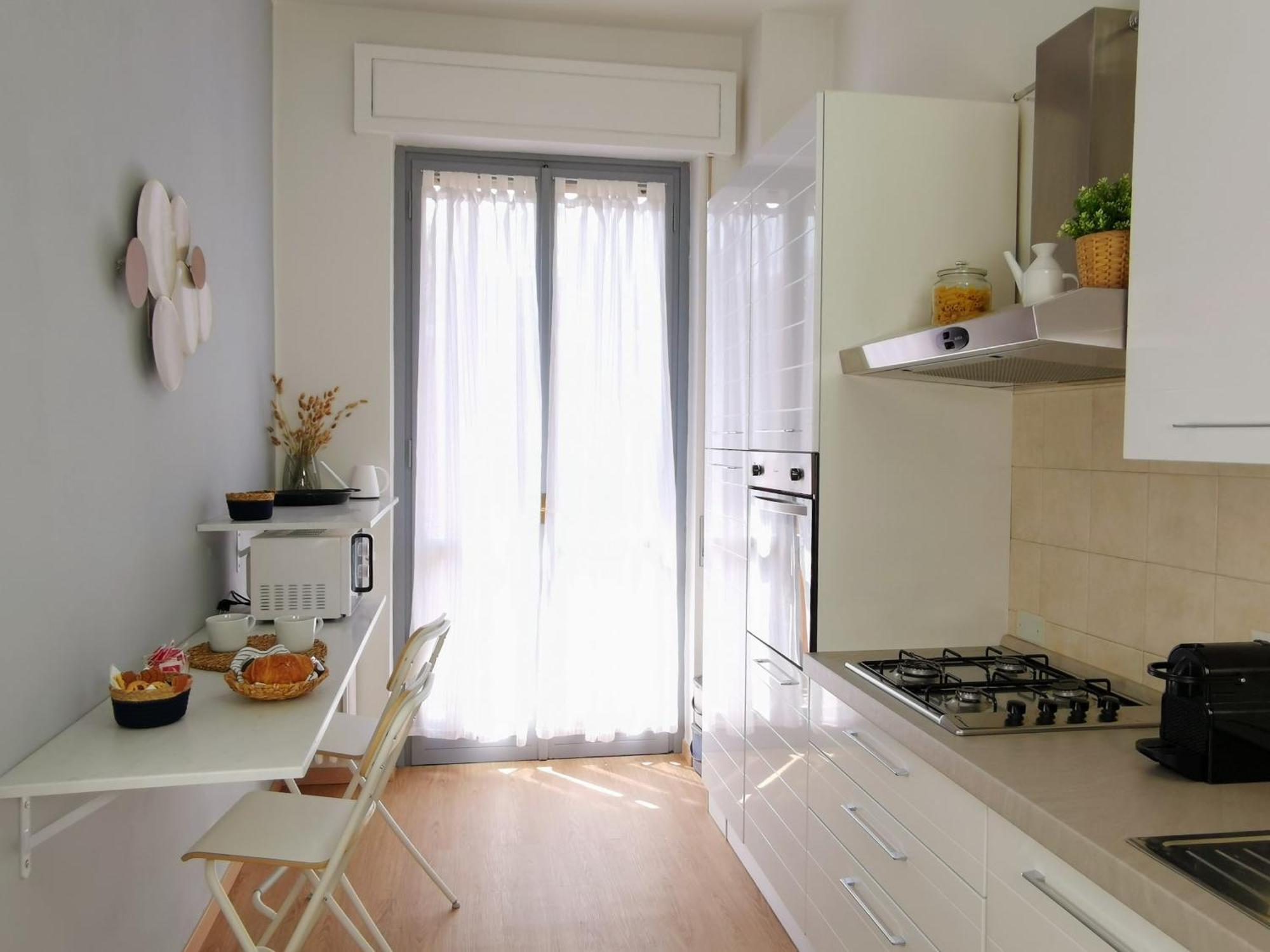 Apartment Casamilano 50 Meters From The Metro Mailand